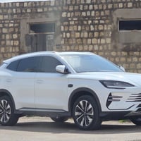 بي واي دي • ٢٠٢٥ • ١٠٠٠ كم