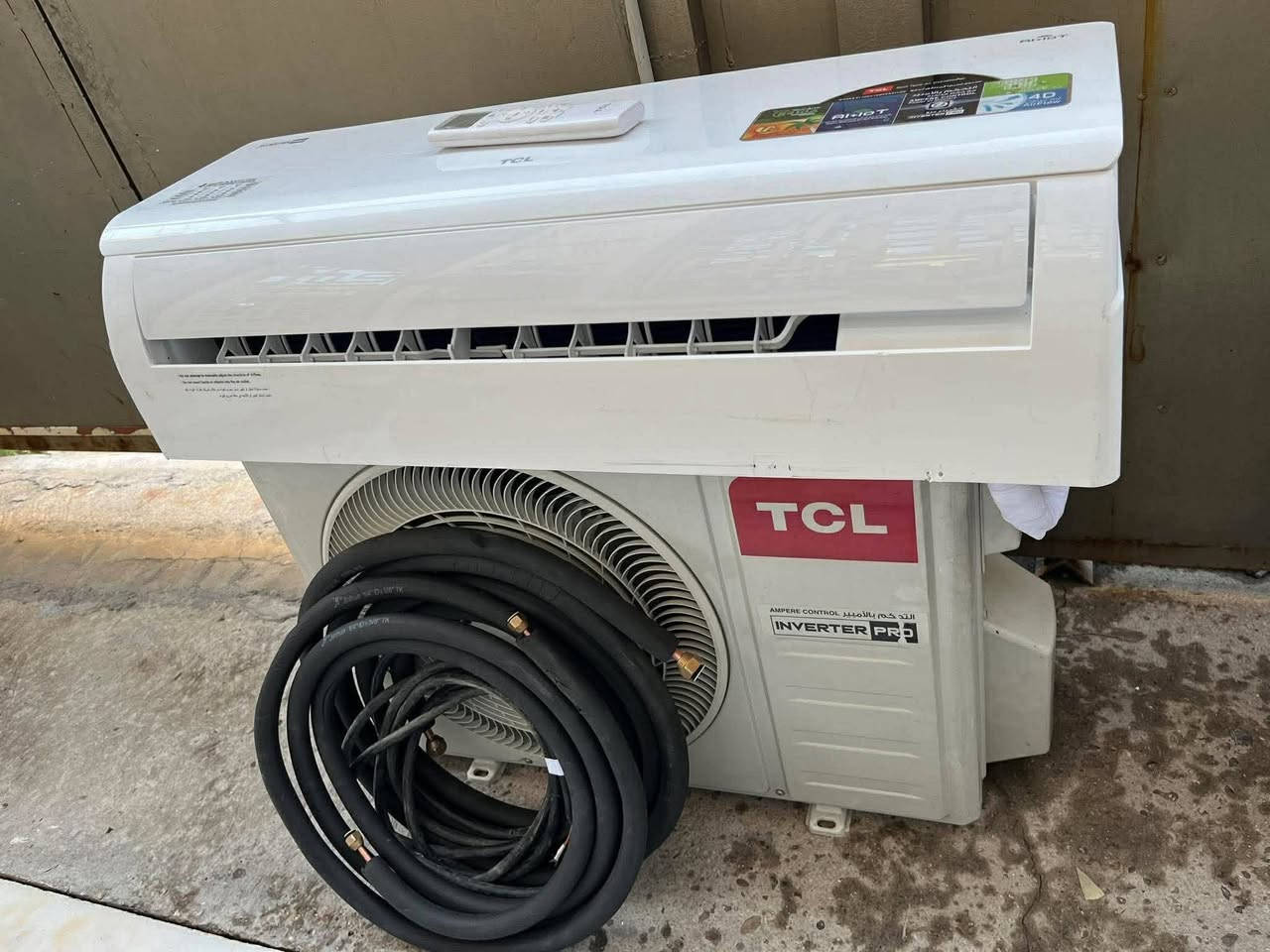 🔥 تعبان من حر النجف؟
مكيفك ما يبرد مثل قبل؟ 🥵
❄️ الورشه المهندس
نوصل لك أينما كنت 🚐
خدمة 24 ساعة ✔️
غسل بدون نقل ✔️
صيانة فورية ✔️
ضمان سنوي ✔️
📍 جميع أحياء النجف
📞 ***********

احجز الآن وخلي البرودة ترجع لبيتك 🔥❄️بنسب السعار
