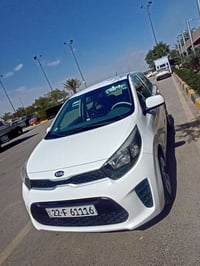 سيارة بيكانتو للبيع موديل ٢٠١٨ رقم اربيل 📣🚦 سيارة ماشية ٧٧ الف كيلو مت...