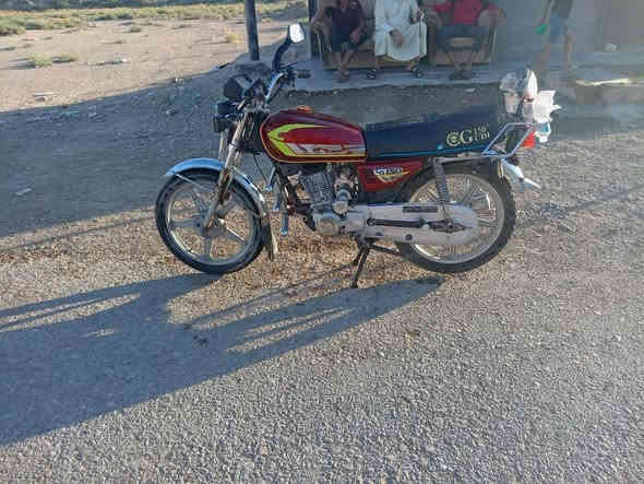 سلام عليكم ماطور برته 2017 مكاني العبيدي *********** دمان
