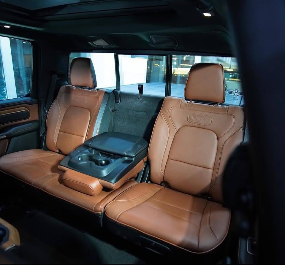 رام لمتد لونك هورن 2024 هارلم
RAM LONGHORN LIMITED 2024    HARLEM
محرك 5.7 هيمي
ماشية 32 الف كيلو 
مكفوله 
*********** وتساب
اربيل
