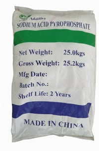 🔹 Sodium Acid Pyrophosphate (SAPP) 🔹  توفر لكم Welltreat مادة Sodium A...