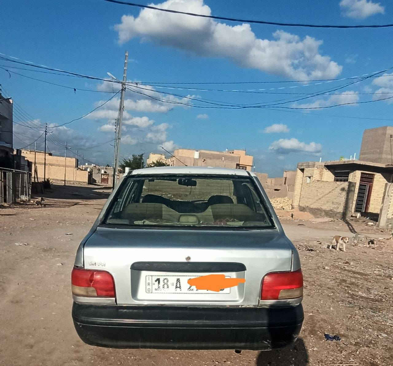 السلام عليكم سايبا موديل 2012 سنويه 2030 رقم انكليزي مشروع وطني السعر 25
كربلاء حي النضال 
***********
***********
