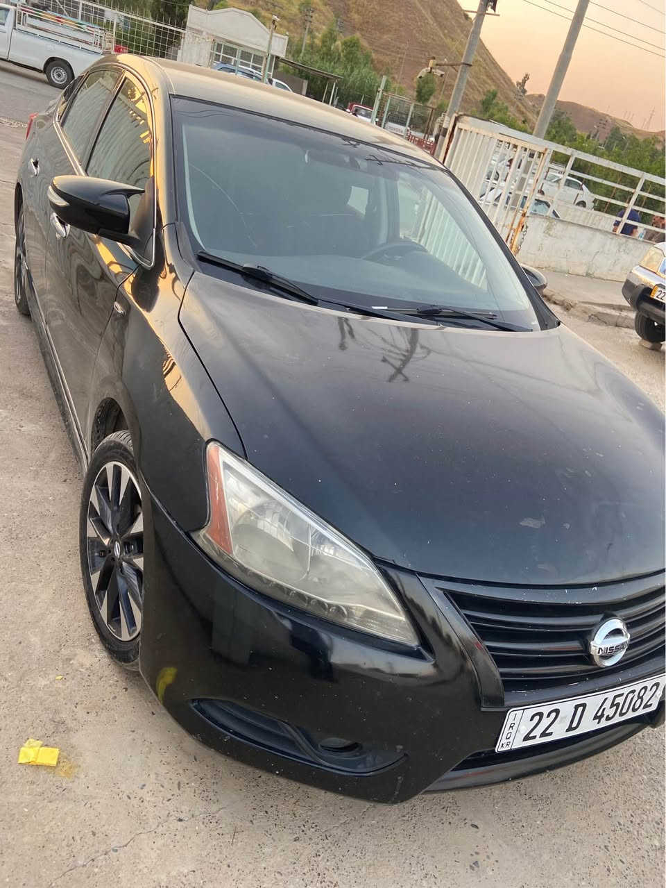 سنترا مۆدیل ٢٠١٦ئەمریکی مکینە گەورە فول بەس سلایت نیەدوو پارجەی پیشی بۆیاغە کەمیکی گرتوە شانسی بە شەرتە گیرومکینە بەشەرتەسەنەوی تا نزیک ٢٠٢٨ تازەیە *********** كويسينجاك, أربيل
