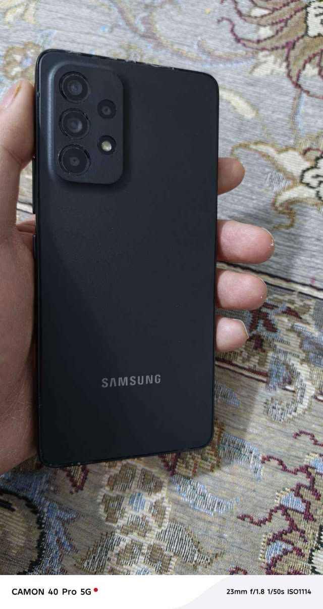 شاشە گۆڕاوە جامی شکاوە بەس بێ کێشە لەمسوشتی 

٢٥٦ گێگا 

ڕام ٨

٨٠ هەزار 

هەولێر أربيل, العراق


**إذا كنت صاحب هذا الإعلان وتريد حذفه لأي سبب، رجاءا أرسل رسالة إلى الدعم الفني**