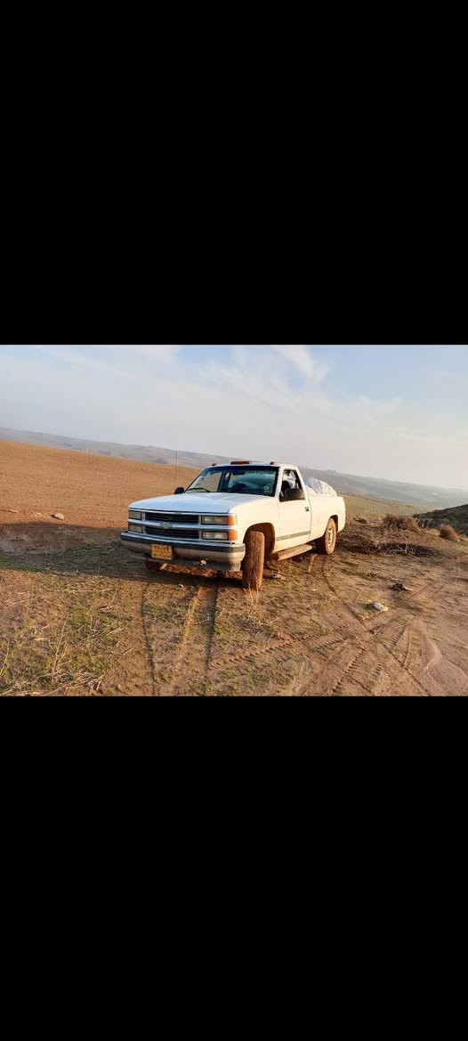 ***********شۆفرلێت سلفرادۆ١٩٨٩ جام کارەبای تەبریت 4تایەی تازە ٦بستۆن کێر تۆماتیک ٨برغی  تحویل غەرامە و براوە وەرگەراوبەشەرت رەقەم اربیل كويسينجاك, أربيل
