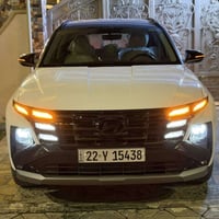 توسان 2025 تو كلر فول واحد ع واحد مكفولة كفاله عامه السياره احلى من ال...