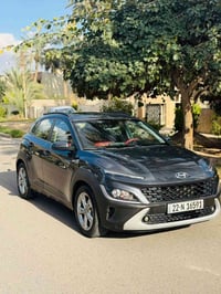 كونا 2023 وارد خليجي   محرك 2000 دوش   كير AT   بصمه تشغيل وابواب   شا...