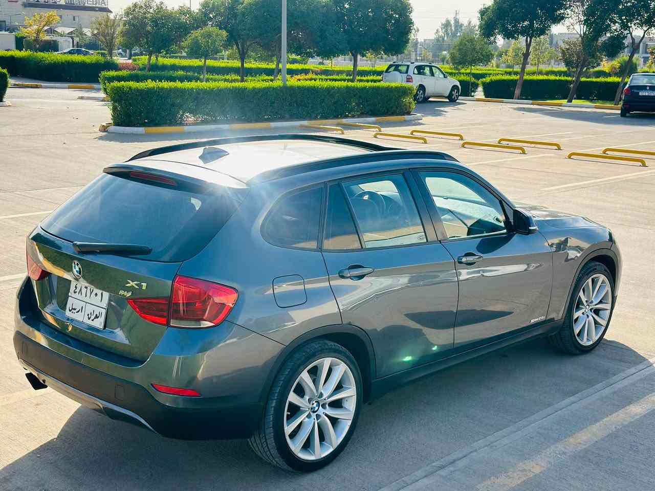 BMW🔥X1    2015 
فول مواصفات
مەکینە ٤ تۆربۆ
نرخ / 117$💵💵🔥
Xدرایڤە
بێ بۆیاخە
بێ لێدران
گێڕ و مەکینە بە شەرت
1145000 غرامەی لەسەرە
تحویل بە ناو کردن بە شەرت
***********
*********** أربيل, العراق
