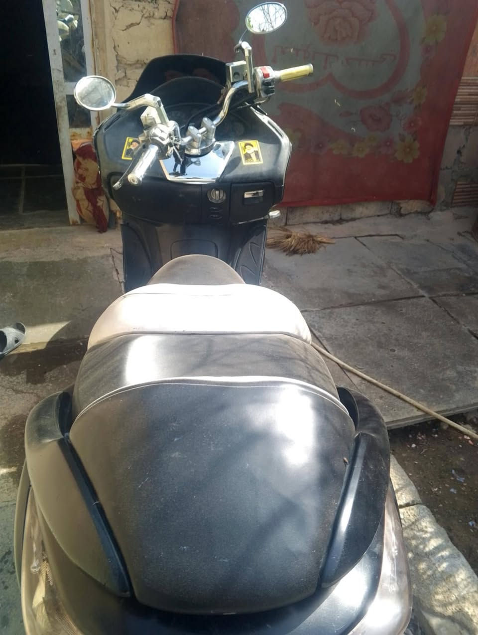 فورز 08فولي مواصفات سايد بريك كهربايات كلها شغاله ستاند مانع النزلاق سايدك بريك دراجة هواي مواصفات بيها كله شغل السعر 600بابل الحمزة الغربي


**إذا كنت صاحب هذا الإعلان وتريد حذفه لأي سبب، رجاءا أرسل رسالة إلى الدعم الفني**