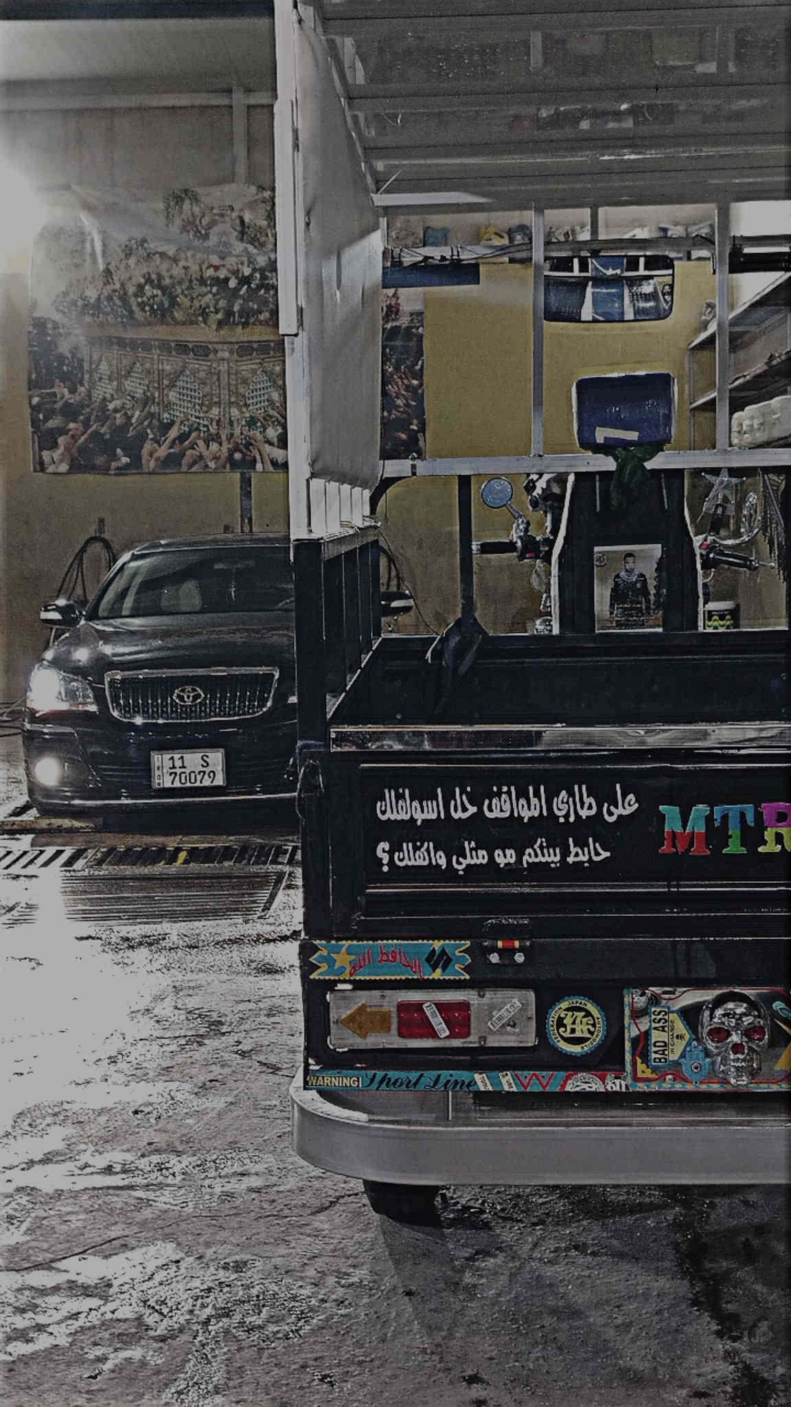 سلام عليكم. ستوته.( MTR) مديل 21وطالعه من الوكيل بل2023. رقم انكليزي  محرك جديد قبل شهرين شاده كير بوكس حجم. 200.باتري سياره تايرات جددد محجر تعمير جديد الستوته نضافه وتعديل عل اخير.  ماعايزه  برغي ابيعه كامله هيه ونجومها وغراضه برغي مينشلع منه  وشوفت عينك الستوته احله من الصوره. سعره 3ملايين/
وعيد وكرر الستوته نقص مابيه وحته سبير هديه  انطيك وياها متواجد خاص. وهاذه رقمي للتصال ***********/امكاني نجف حي النصار  تواصلو وياي وبيكم خير وتدللون ✨
