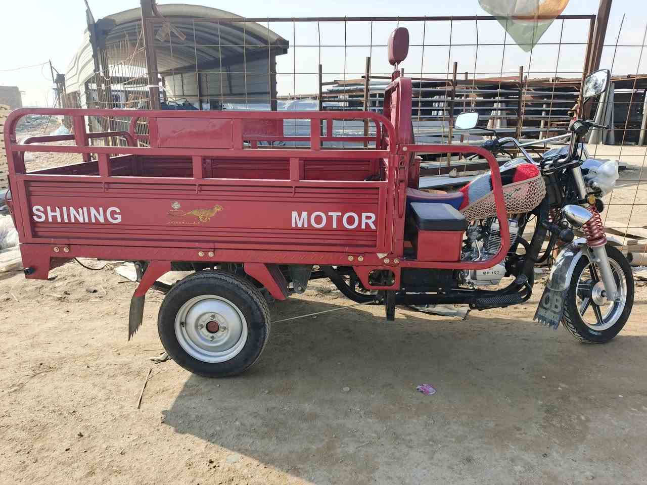 السلام عليكم ستوته موديل 23 للبيع مسجله ب اسمي صار اقل من شهر من شديتها جديده السعر 3ملايين و نص ***********
