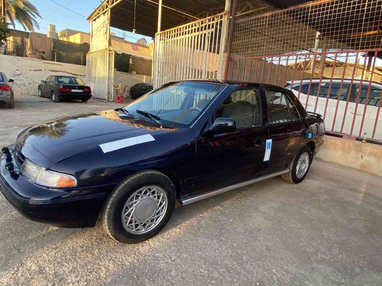 ‏ سلام عليكم كيه ‏سيفيه موديل 93 مكينةو كير مضبوط ات ‏ ‏رقم بغداد شرطة ٢١ بيها مجال العنوان صلاح الدين سامراء خط السريع***********
