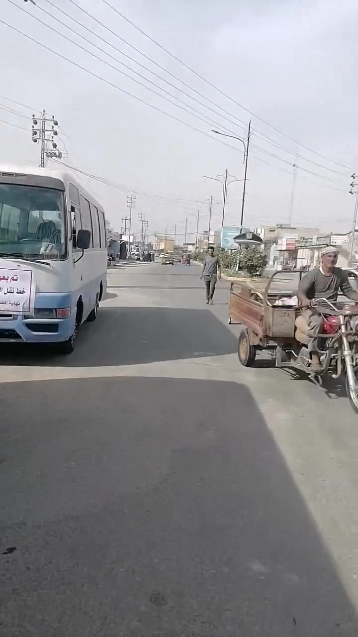 فائدة الجميع مشاركة الفيديو


**إذا كنت صاحب هذا الإعلان وتريد حذفه لأي سبب، رجاءا أرسل رسالة إلى الدعم الفني**