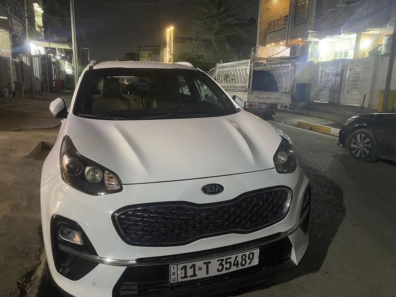 سلام عليكم من رخصه مدير الكروب سبورتج موديل 2020 خليجي مكينه 2000 دوش موصفات كشنات كهربائيه كامره حساس امامي خلفي مري شفط وبيه بعد موصفات تخم تاير جديد قبل أسبوع شديته بسمي بدون ضرر فقط بارد بجاملغ امامي وكلير بسيط يم قبق البانزين سعر 195 اي استفسار اتصل واني حاظر ***********
