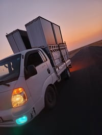 كيا حمل • تلعفر • نقل أجرة