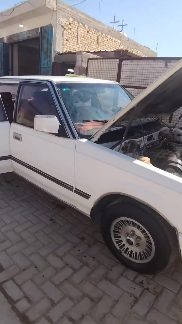 سوبر 85
كير محرك مكفول تبريد وي سويج ثلج
مابيها ضربه ولا صبغ معجون
سنويه ٢٠٢٨
سياره باسمي مشروع وطني غير متواجد ع فيس

*********** اتصال
