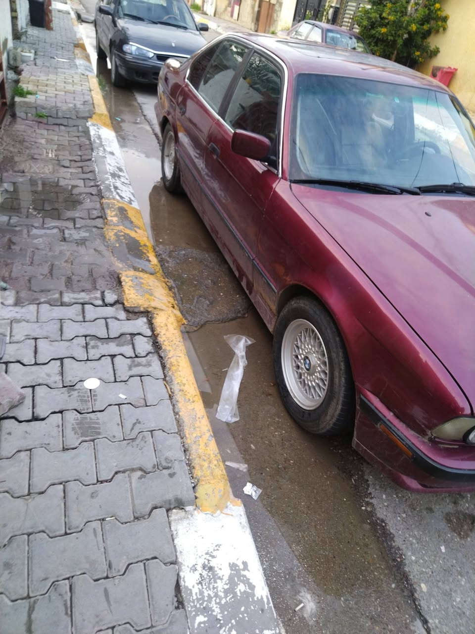 بي ام 525. صبغ عام جماليه مسكر ٢٨ رقم كركوك مكانها ديالى بعقوبه التحرير *********** 
سعر ٥٥ وبيها مجال
