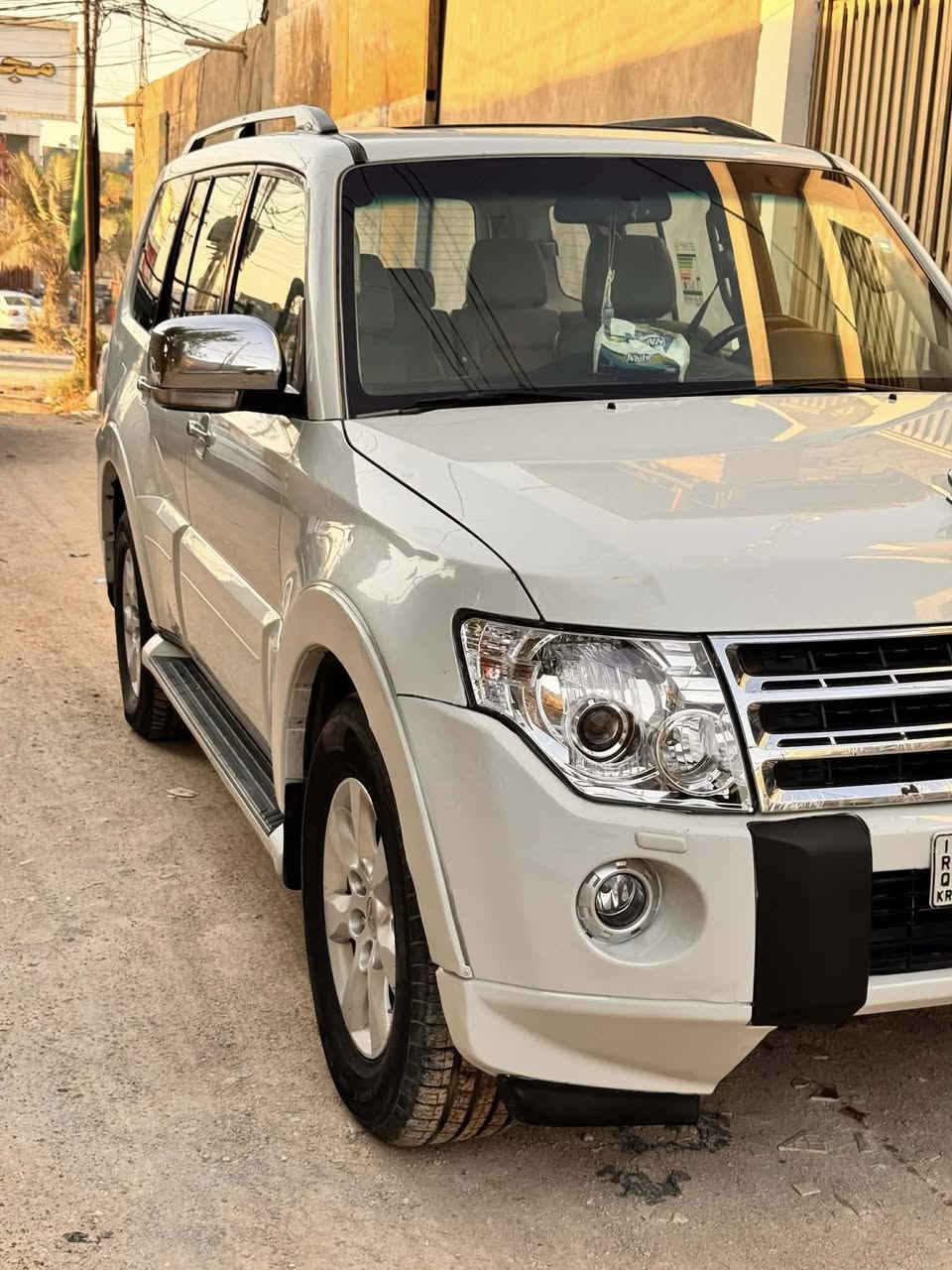 السلام عليكم
باجيرو حبتور موديل 2010 خليجي مكفوله
بيع او مراوس شنو عندك من سياره راسلني
السعر البيع ١٤٠
مكاني نجف
استفسار ***********
