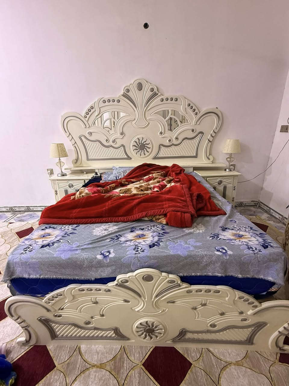 عرفه عراقيه مستخدمه عرفه كامله ونضيفه سعرها مليون وبيهه مجال العنوان الناصريه مركز


**إذا كنت صاحب هذا الإعلان وتريد حذفه لأي سبب، رجاءا أرسل رسالة إلى الدعم الفني**