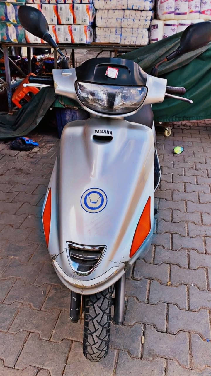 سلام عليكم  يوماها ياباني سرعه 100 بلاديه كلها للبيع مكفوله كفاله عامه مكاني بغداد  ***********
