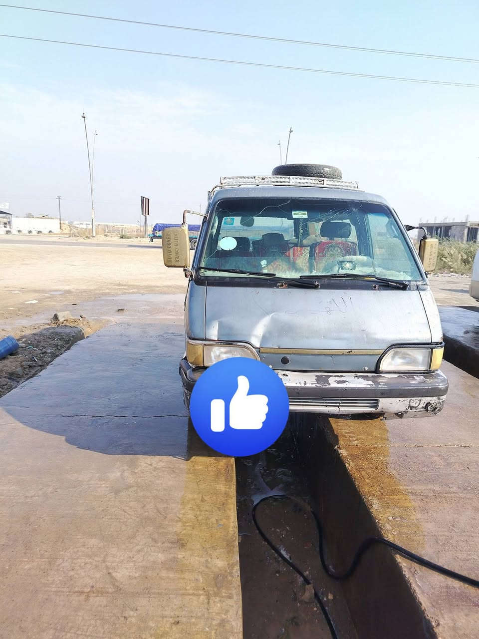 سلام عليكم كيه بستا للبيع سياره بلاديه شواصي بل باكيت مكينه خير من الله اكسل مكفول باتري جديد سنويه نهايت 27 رقم كركوك مشروع وطني  فقط بيها خياسات السعر 40 مكاني بعقوبه دور الزراعه متواجد خاص وهاذ رقمي ***********
