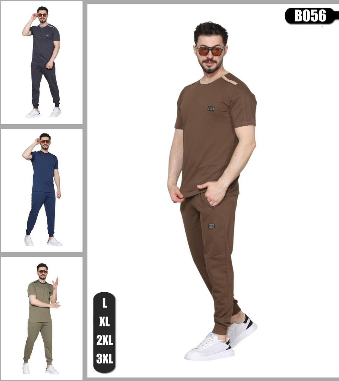 تراك راقي والسعر فول 
الخامة الأصلي 
قياسات كاملة ❤️‍🔥


**إذا كنت صاحب هذا الإعلان وتريد حذفه لأي سبب، رجاءا أرسل رسالة إلى الدعم الفني**