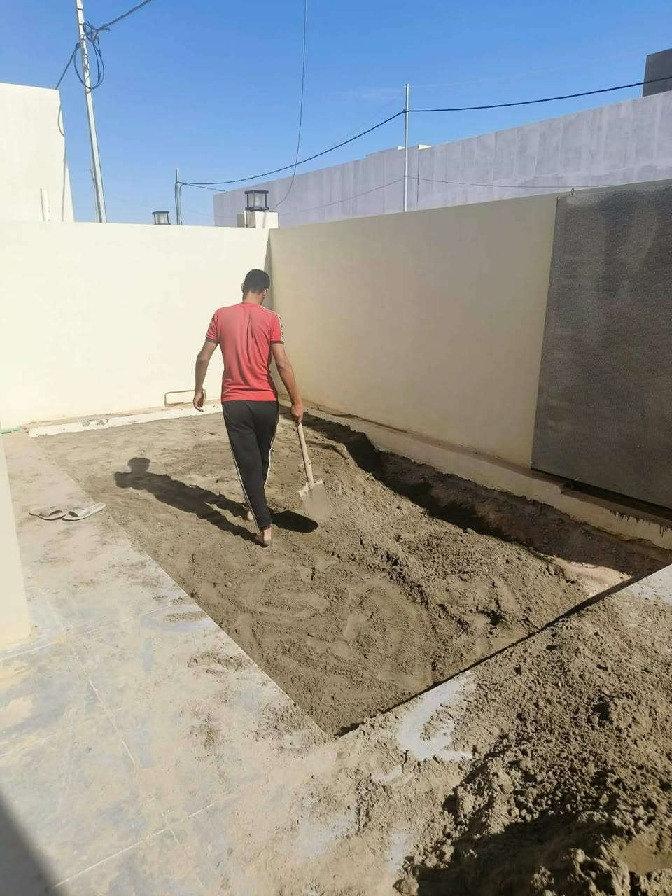 اشتغل حدائق درجة أولى تنظيف  دفن طين شط للتواصل ***********
