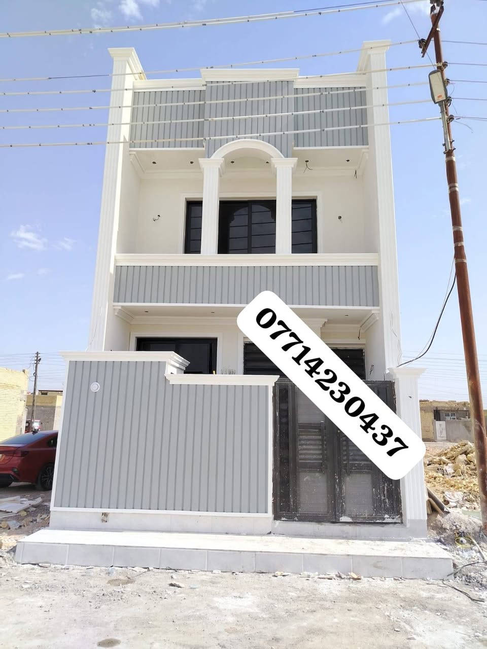 السلام عليكم خلفة مصري متفرغ خشن وناعم خارجي
 وداخلي شغل تسليم هندسي المكان بغداد 
الرقم بيه وتس ***********
