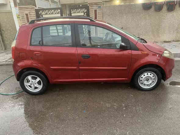 السلام عليكم شيري A1 للبيع جاهزه وحلوه رقم بغداد الماني شرط التحويل مديل 2013 مكانهه بغداد الدوره السعر 32 وبيهه مجال جداً بسيط للأستفسار ***********
