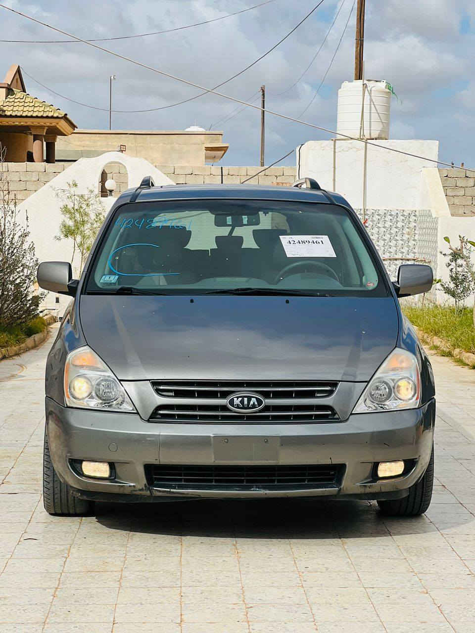 كيا سيدونا جمرك
سياره الله يبارك ماشية 149 محرك 38 سياره الله يبارك رقم الهاتف 0911483478


**إذا كنت صاحب هذا الإعلان وتريد حذفه لأي سبب، رجاءا أرسل رسالة إلى الدعم الفني**