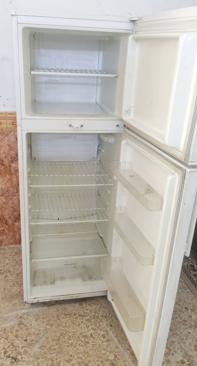 ثلاجه حجم 12 قدم شرط التجميد السعر 130


**إذا كنت صاحب هذا الإعلان وتريد حذفه لأي سبب، رجاءا أرسل رسالة إلى الدعم الفني**