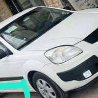 كيا ريو • موديل ٢٠٠٨ • رقم سليمانية