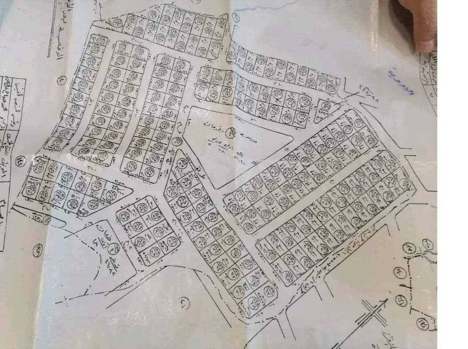 السلام عليكم
بيع مستعجل قطعة ارض المنطقه اراضي 
النسيج  الزيتون
مس ١٥٠ م ملك صرف
واجهة ٦ م نزال٢٥ 
قريبة ع الجسر السادس 
السعر ٣٨ وبي مجال
للتواصل الاتصال ع صاحبها  
***********
