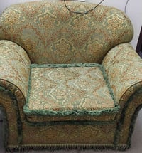 طقم ونص • ٧ مقاعد • زان مصري