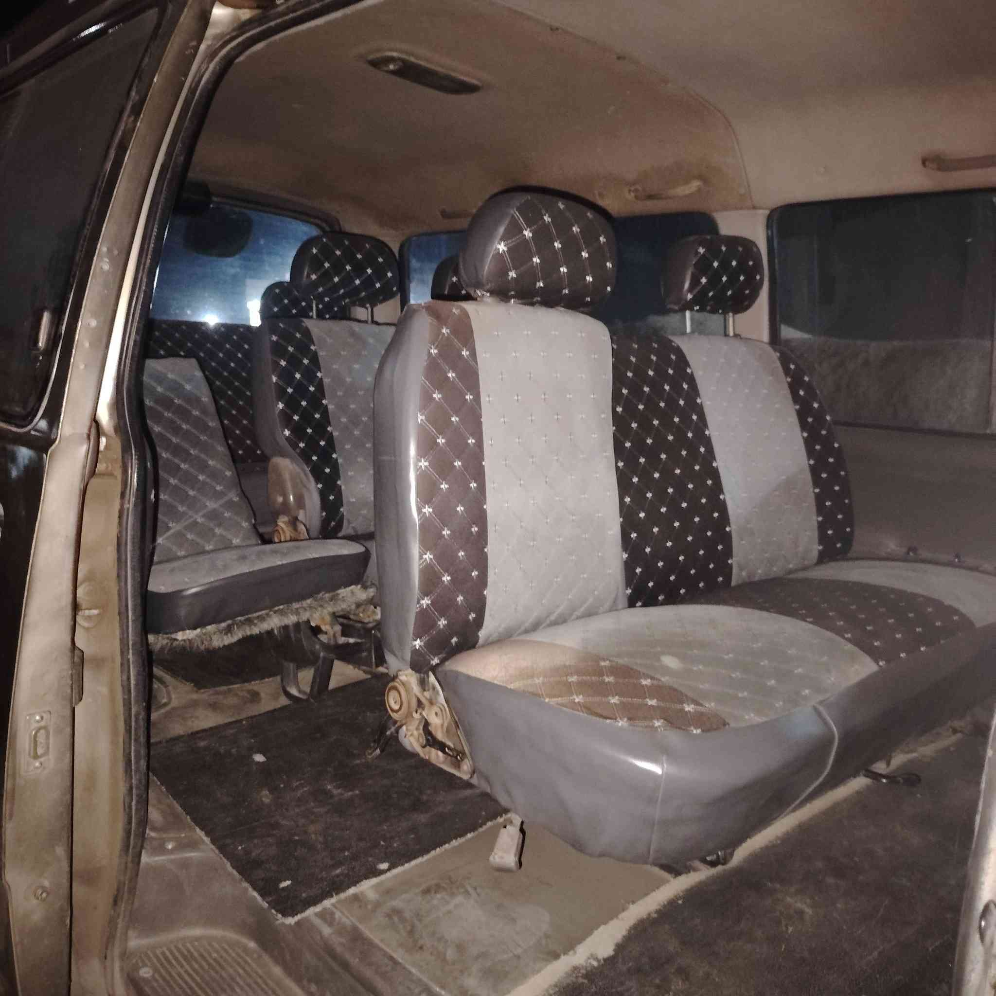 كيا بريجو 2001مصبوغه عام  محرك 3000جديد شرط شواصي حصه كاز سنويه 2027 هيئه ع الشراي مرور صافي  السعر 75 وبيها مجال شرط التحويل رقم صلاح الدين  لاستفسار *********** /
