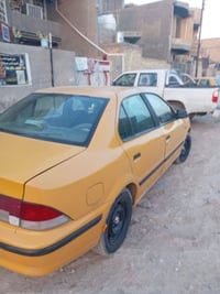 سلام وعليكم سمند 2012 كير ومكينة كارتون تبريد ❄️ ثلج لسيارة خير من الل...