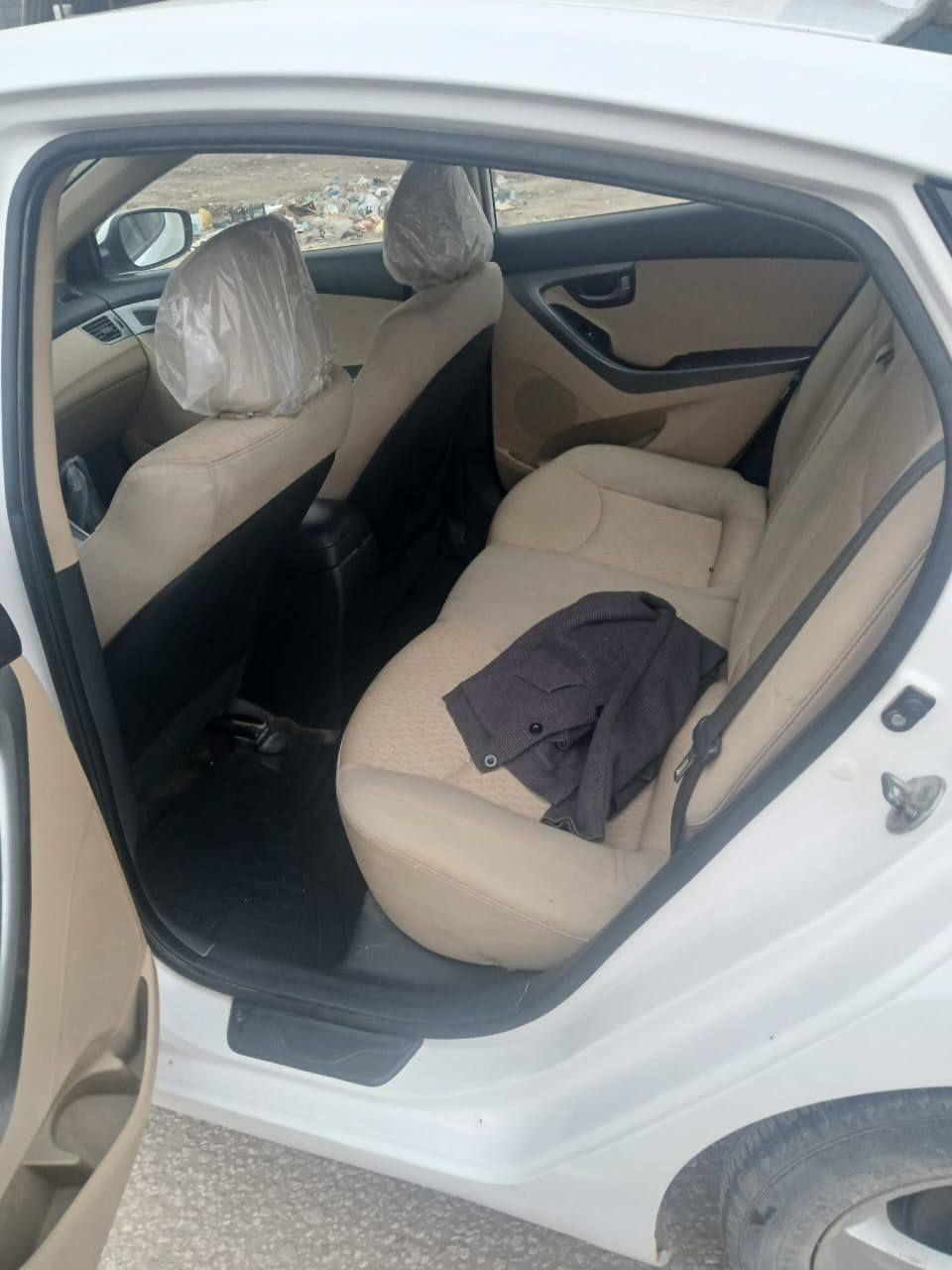 النترا موديل 2013
ع الفحص جاهزة من كلشي ولا قطعه امبدله شركة 
مكينه مامفتوحه 
رقم بابل انكليزي بسمي 
السيارة في بابل ورقمه بابل
بيع مراوس توكسان فقط
***********
