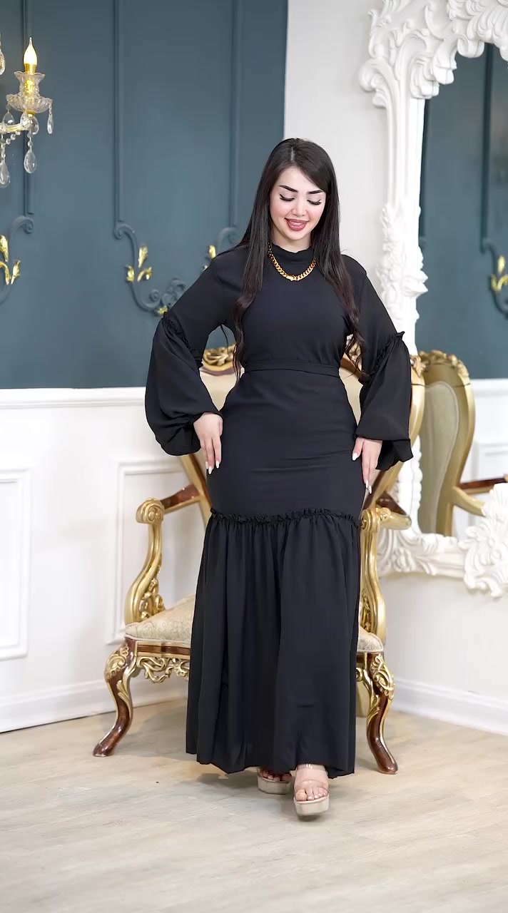 فستان نسائي

خامة لينن ملكي شرط الفحص

M. L. XL. 2XL. 

توجد خدمه توصيل لجميع المحافظات


**إذا كنت صاحب هذا الإعلان وتريد حذفه لأي سبب، رجاءا أرسل رسالة إلى الدعم الفني**