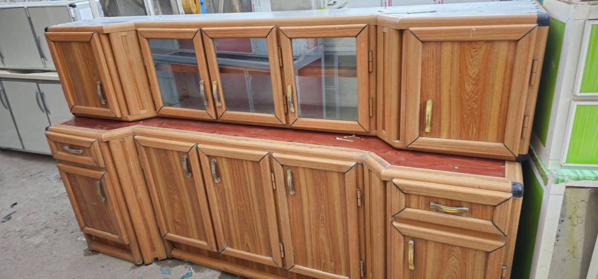 نبدل كاونتركم القديم مع كاونتر مستخدم أو جديد من عدنا
كاونتر مستخدم مترين ونص نظيف بدون ضرر ارضي ومعلق بدون سنك
سعره ١٤٥ الف
مكانه كربلاء حي النضال قرب بيت المختار محمد داهي
نهايه شارع سوق حي البعث (الكراج الاخير)

*********** واتساب 

***********
تابع البيج المستخدم لمزيد من العروض
https://www.facebook.com/share/1Am2wx1tDo/

https://www.facebook.com/share/1Am2wx1tDo/
رابط البيج للجديد
