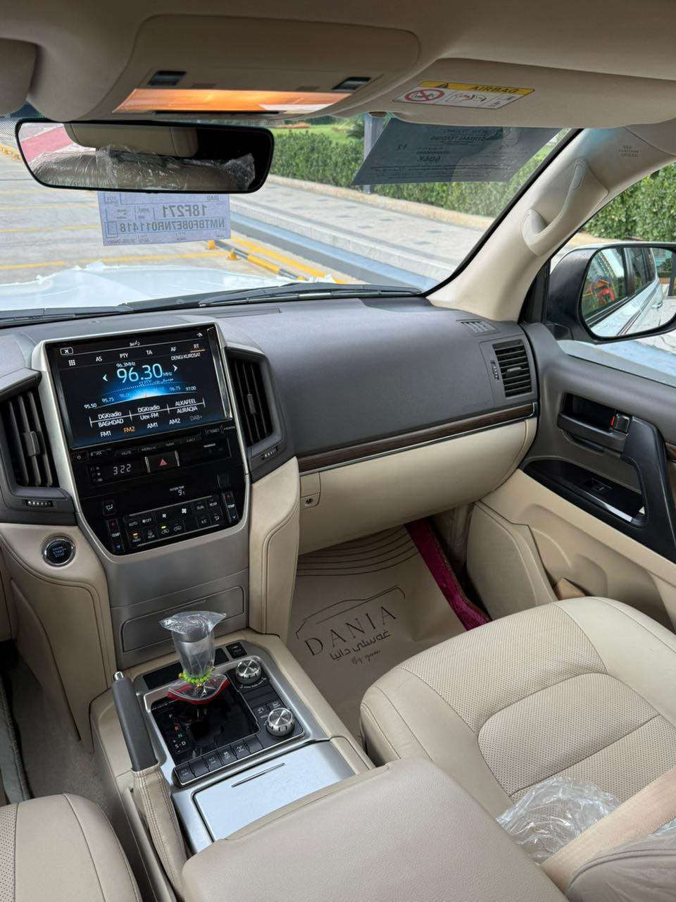 ‏Toyota Land crusir_ 2021 _ 76,000km
Grand turing👍🏼
گراند تورينگ🔷

اللَّهُمَّ صَلِّ عَلَى مُحَمَّدٍ وَعَلَى آل مُحَمَّدٍ
ماشاالله تحدا شرط ماكو هيج نضافطها
ملاحظه / بدون مراوص
رقم / ***********
سعر/560$💸
مكان/سليمانيه

🔷تويتا لاند كروز  _ 2021 _ فطيم درجه أولا 
🔷سياره مواصفات (فطيم درجه اولا)
🔷 سياره (2) كوشنات كهرباي (٣) دگم
🔷سياره (8) ايرباكات _ (٣ ) شاشات
🔷سياره مكفول كفاله عامه دعامي لي دعاميه  
🔷محرك (6) سلندر  
🔷بدون صبغ .. بدون بارد .. بدون شخوت 
🔷بدون حالوب .. بدون رمل مكفوله كفاله 🔷سياره بص ماشاالله نفص زيرو
🔷غراضات كامل موجود  هيدفونات موجوده +  كتلوكات موجود +عرضيات موجود

🔷سياره ماشيه 76,000 الف كيلو حقيقي
🔷4 اطارات و ويل جديد شريكه مامفتوح
🔷سياره داخل بيجي كوشنات جلد

🔷سياره محرك بشرت مامفتوح جديد جديد
🔷 محرك (V6) 
🔷سياره حيل نظيفه كلشي علي بلادي اوك

🔷مواصفات
(بصمه + الانزلاق + كشن جلد  + ثلاجه + زينون + هواء مزدوج + نيظام ايكو +
حساسيه الديك الموخره مرايات + فتحه ..
تشغيل عن بعد +  باب بصمه + باب خلفي كهرباي )

🔷نظافه  ١٠٠٪ كامل سيرڤس بدون نقص و مصرف

🔷سياره مال بيت أي نقص مابيها

🔷نفس اليوم / تحويل و وكاله حاظر مباشر
سنويه جديد 
🔷 سياره داخل / سليمانيه 
🔷سعر560$ ..  💸
 
🔷رقم / ***********📲 السليمانية, العراق
