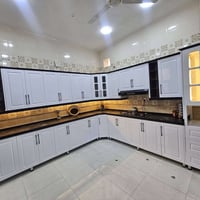 مطبخ HDF • ألمنيوم داخل وخارج • كوت-البدرية