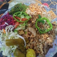 كص دجاج • نفر كص دجاج • مطعم بيت النار • اكل جاهز • وجبات سريعة • صمون...