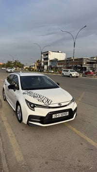 كورلا هايبرد • ٢٠٢٢ • ١١٠ ألف كم