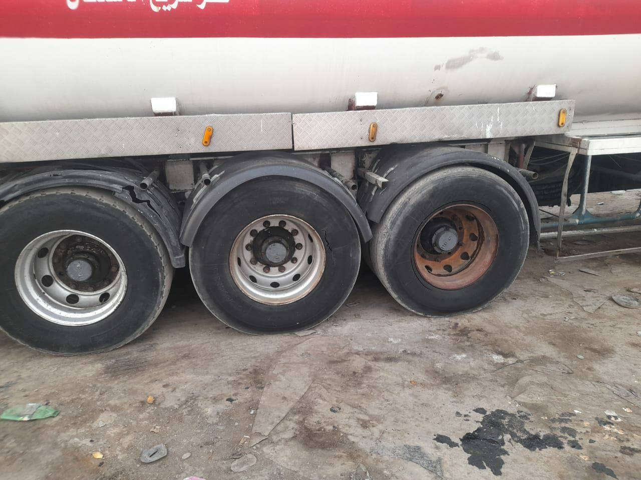 سلام عليكم تاني مزوج مجموعه سبرنك بويلر شغلال تايرات نص عمر حموله 36بياضات33اسود لا فطر ولا ليكات  عنوان ديوانية سعره 40وبي مجال ***********وتساب فقط دناكير داري بنزات بربرينات جديد
