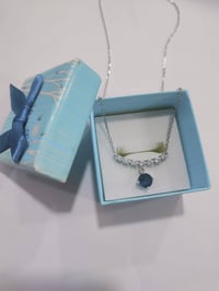 قلادة فضة • عيار ٩٢٥ • توصيل مجاني