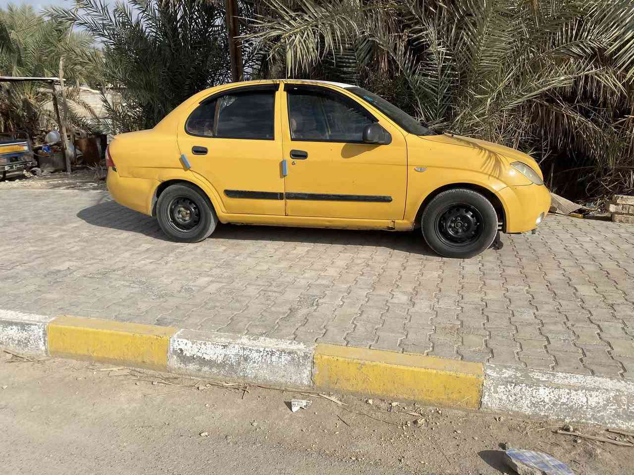 الهم صلي على محمد وال محمد السلام عليكم طيبه موديل 2016 سياره خير من الله كير مكينه تخم تاير حداديه مشط مراوح مسجل تخم بولبرنات كوله جديد سياره ستوه معمره بيه جاملغ مبدل بدون شواصي وضربه خفيفه بالجنطه مرجعه ع البارد سعره 37 وبيه مجال للشراي مكاني واسط ***********
