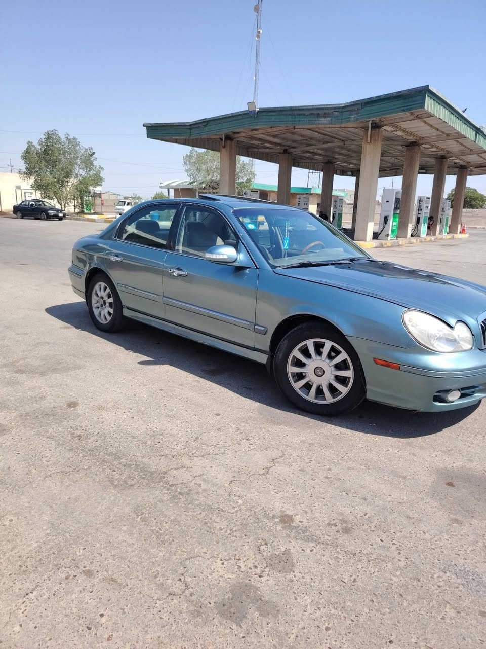 السلام عليكم.....

سوناتا وفود 2004 VIBمكينه 2700 (V6) فول موصفات كير ومكينه جدد وارد أمريكي بدون حادث لون زيتوني السياره  كير اوتومتيك صدر الامامي والخلفي جديد ليبل واحد وكلهن موجودات
مصبوغه عام اثر جراد التبريد ثلج والكهربائيات كله شغالة رقم بغداد انكليزي بسمي السيارة جاهزة من كلشي السيارة على وضع الشركة فقط مصبوغه 
المواصفات /
السياره فتحه
منضومة زنون
اشاره بل مري
اشاره ترحيب LED بل ابواب الاماميه
شاشه تاب
اريل كهرباء بلادي
السعر (66) وبي مجال مكان اسيارة بغداد
الهاتف (***********)
 الهاتف (***********)
