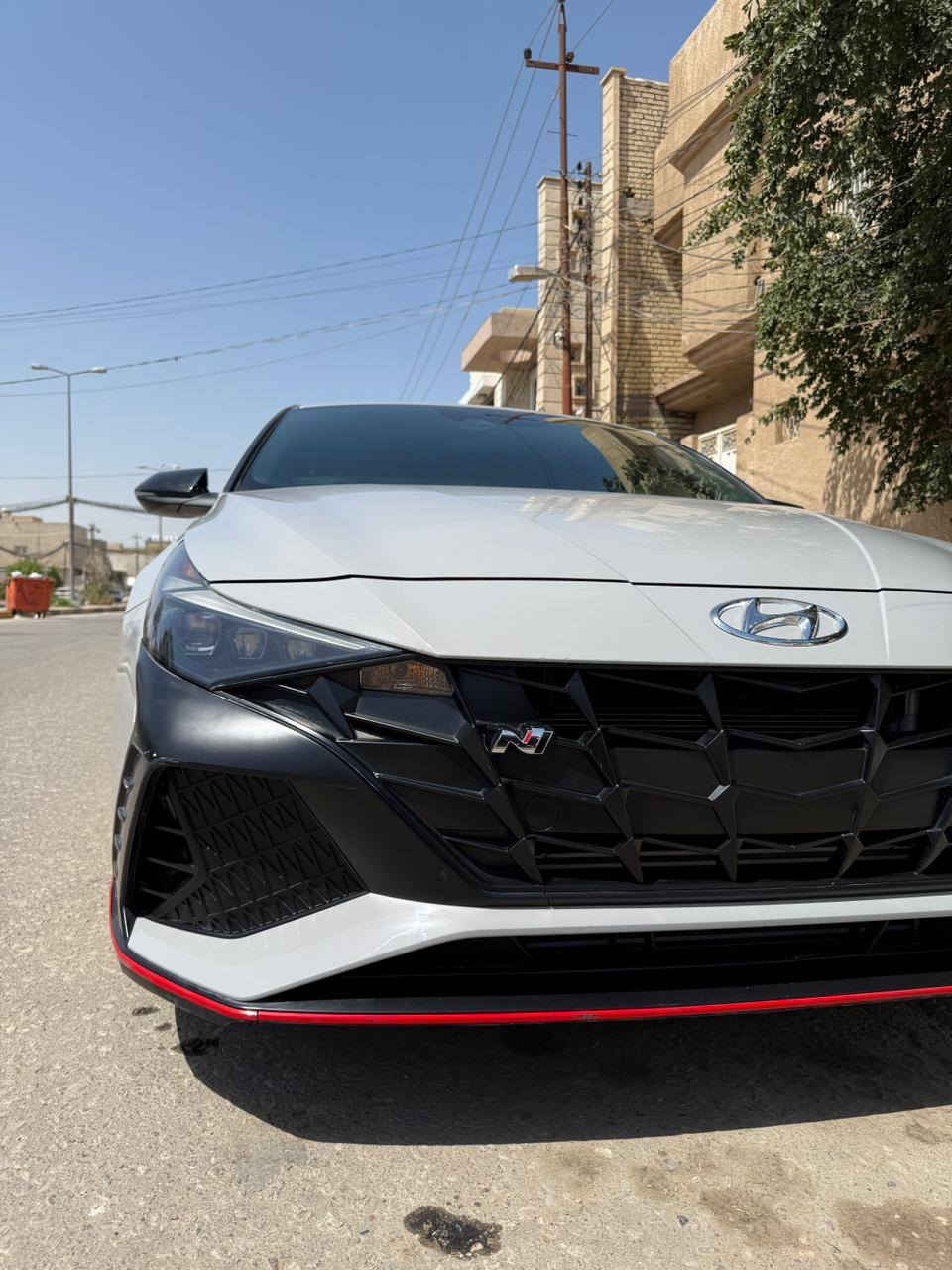 السلام عليكم للبيع النترا N  ٢٠٢٢رياضي فول مواصفات محرك ٢٠٠٠ تيربو  حادث جاملغات خلفيه تعمير بدون كص شرط وحوض مسحوب ماشيه ٢٤ الف جديده كلش بدون ارباك رقم كربلاء بأسمي مكان السياره كربلاء السعر ١٤٠ سعر نهائي  للإستفسار ***********/***********
