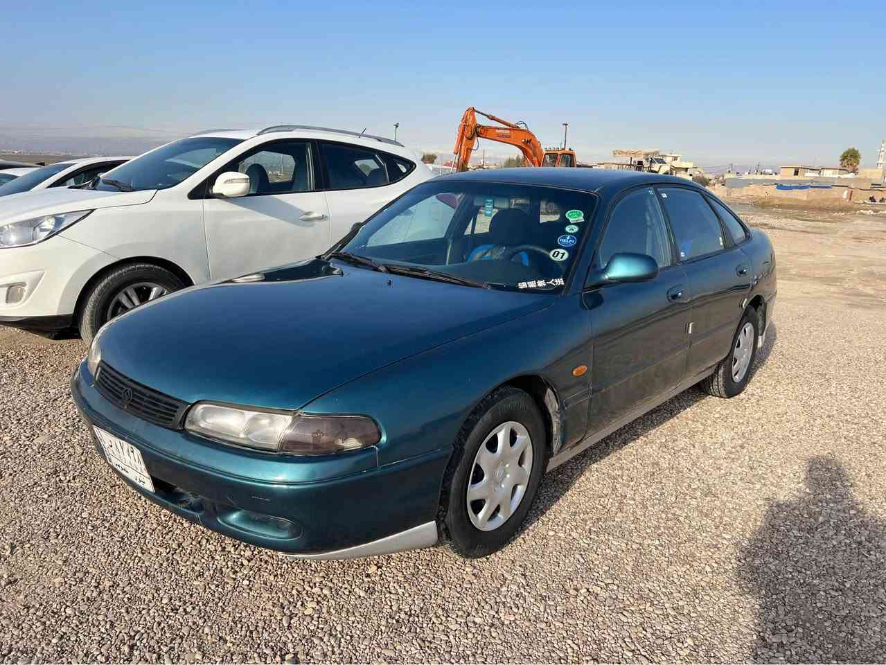 فاصولی / 1992/تبرید،کۆبۆن بنزین
گێرومکینە بێ عەیبە ،٤ جام کهربائی
رقم و سنوی جدید 2029
شرط تحویل/سعر 43$ مجال
***********
شوێن/قەزای بەردەرەش اكر, نينوى
